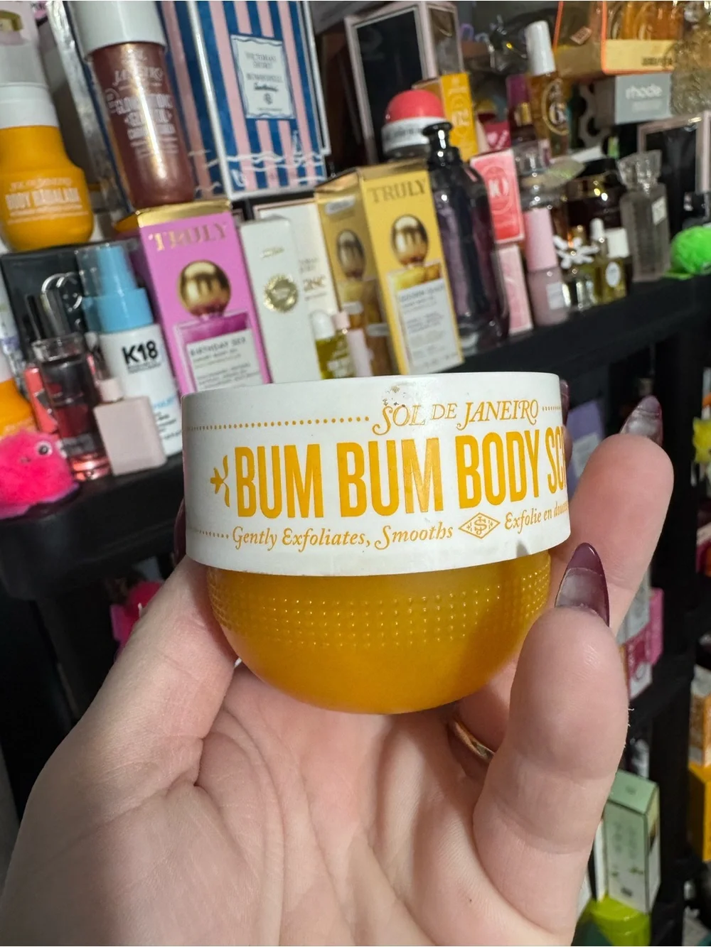 Sol de Janeiro Body Scrub Jar